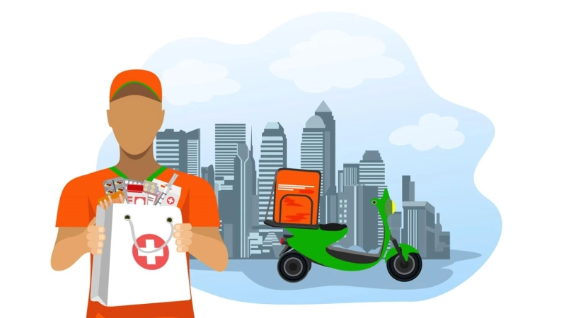 A Quick Guide to Help You Understand Online Medicine Delivery