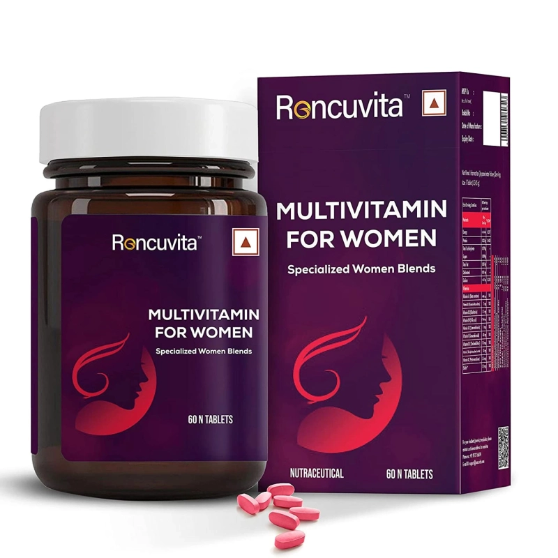 What Are The Best Multivitamin Tablets For Women?