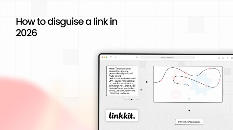 Ethical Link Disguising in 2026: How Modern Marketers Create Clean, Branded & Transparent URLs