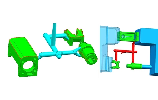 How Low Volume Injection Molding Works?