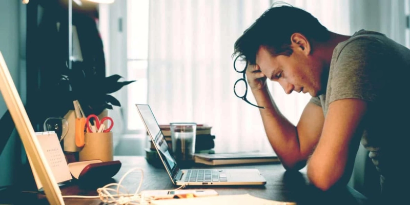 How can I quickly alleviate my stress?