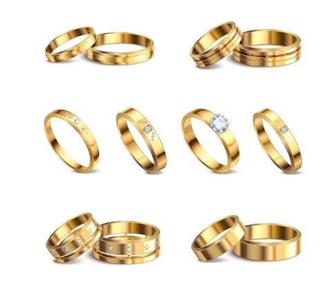 How To Style With Vintage Cocktail Rings