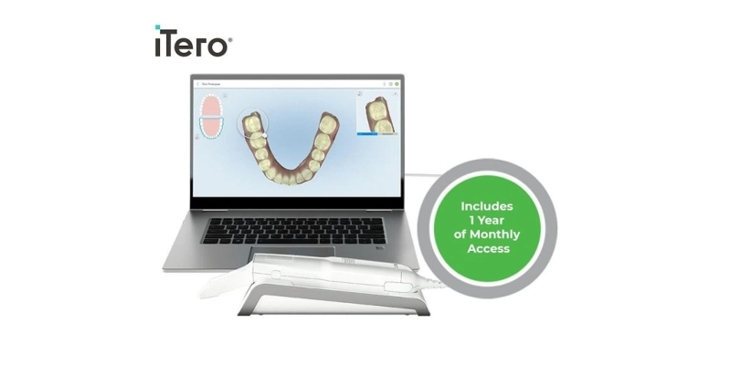 Comparing Today’s iTero Scanner Models