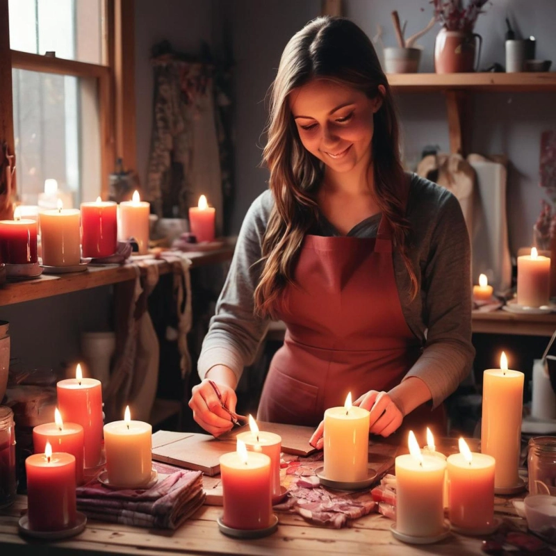 How To Choosing the Best Wax for Your Candles