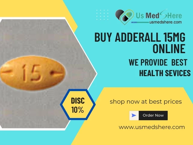 Buy Adderall 15 mg Online Prime Fast Delivery