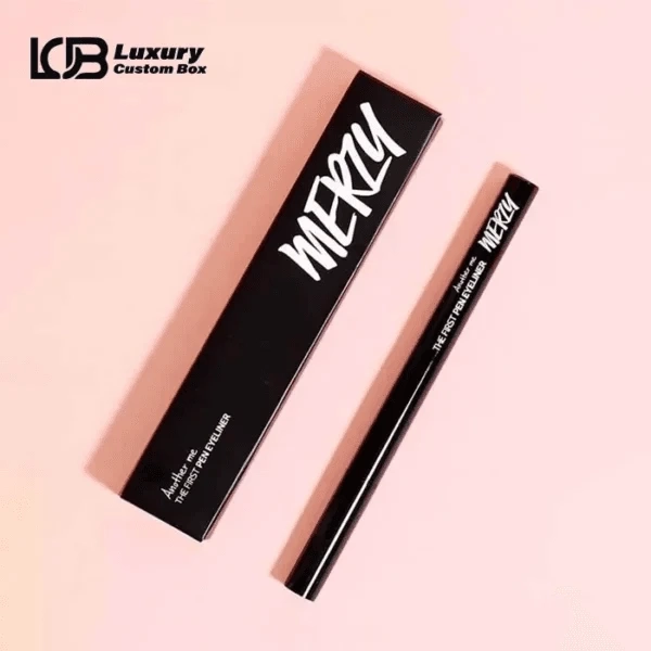 Custom Eyeliner Boxes USA | Premium Cosmetic Packaging Solutions