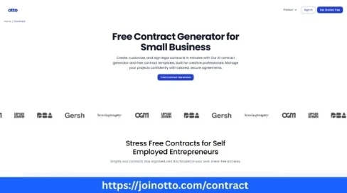 Use the Contract Generator for Clear Legal Agreements