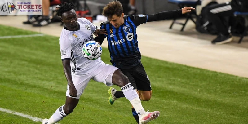 The Union’s Olivier Mbaizo dreams of the FIFA World Cup after being part of Cameroon’s qualification