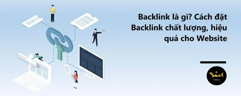 Cách Đặt Backlink Chất Lượng, Hiệu Quả