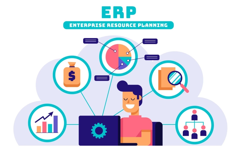 Transform Your Business with ERP Solutions