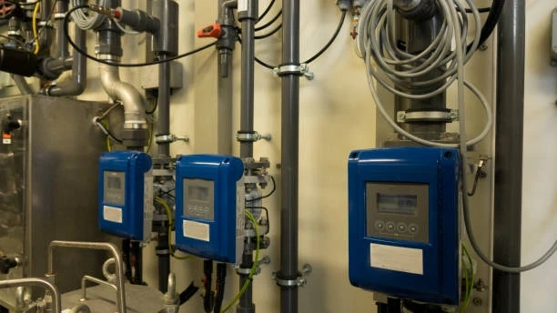 How Do Ultrasonic Flow Meters Use Transit Time Measurement?