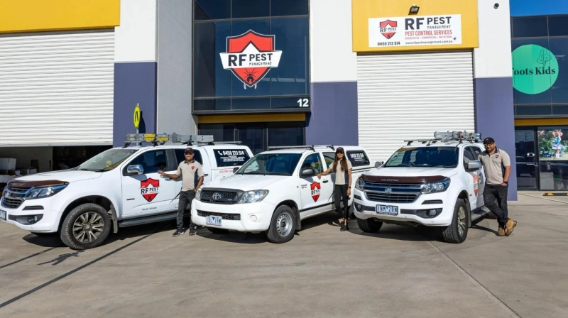 Say Goodbye to Infestations with Expert Cockroach Control Melbourne