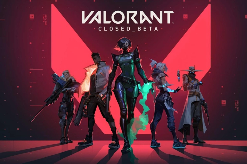 Riot Expands Access to the Valorant Beta