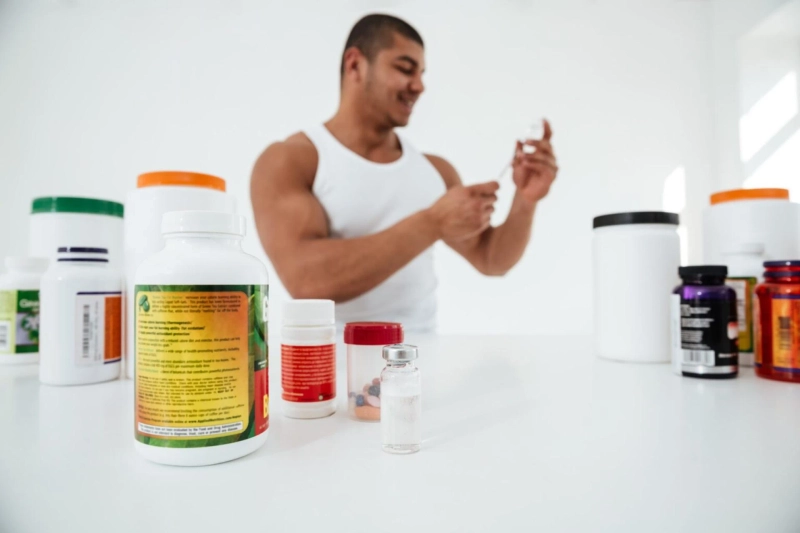 Power Of Multivitamins For Men In Boosting Immunity And Combating Weakness