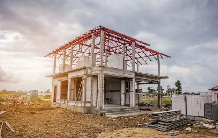 A Step-by-Step Guide to Building a House
