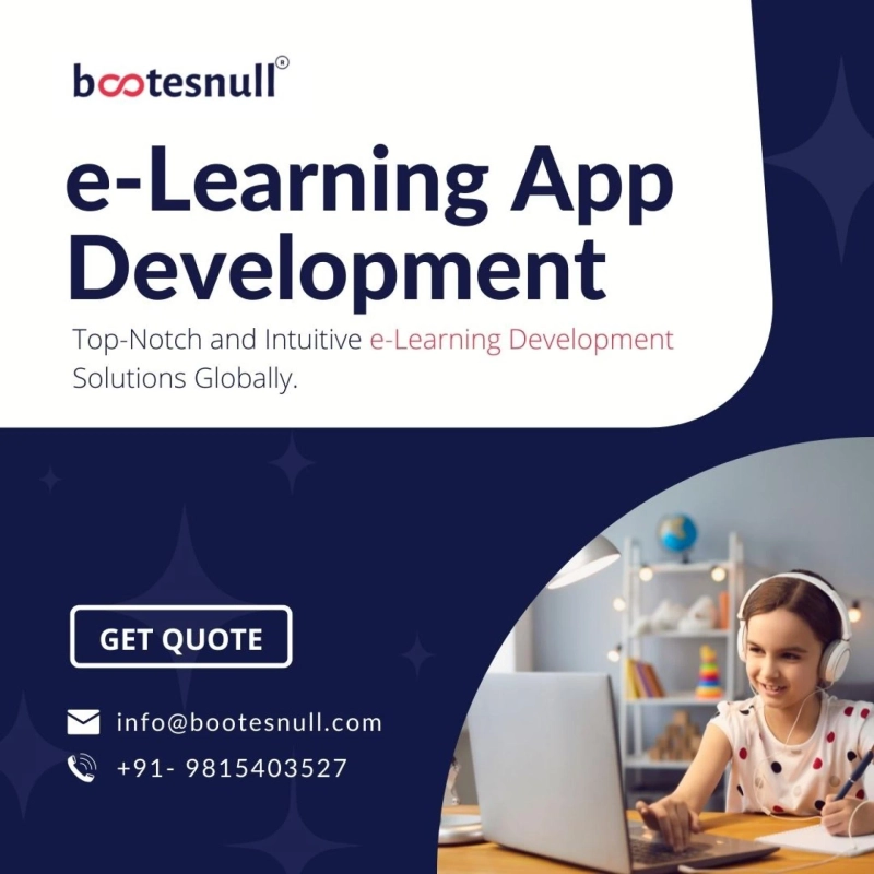 Get Best eLearning App Development Solutions Globally