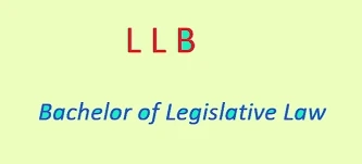 Bachelor of Legislative Law