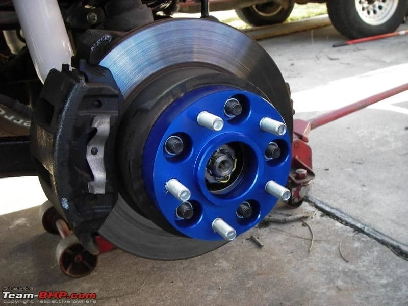 A Comprehensive Guide for Wheel Spacers