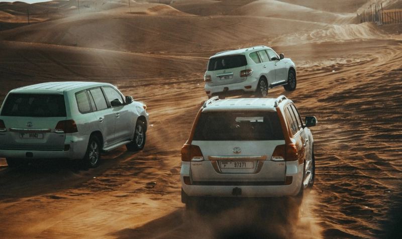 How to Maintain Your Car During Peak Summer Months in the Gulf