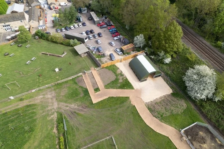 Reasons why the right livestock sheds help reduce herd stress and improve airflow