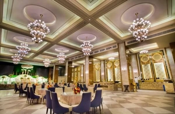 Banquet halls in Delhi