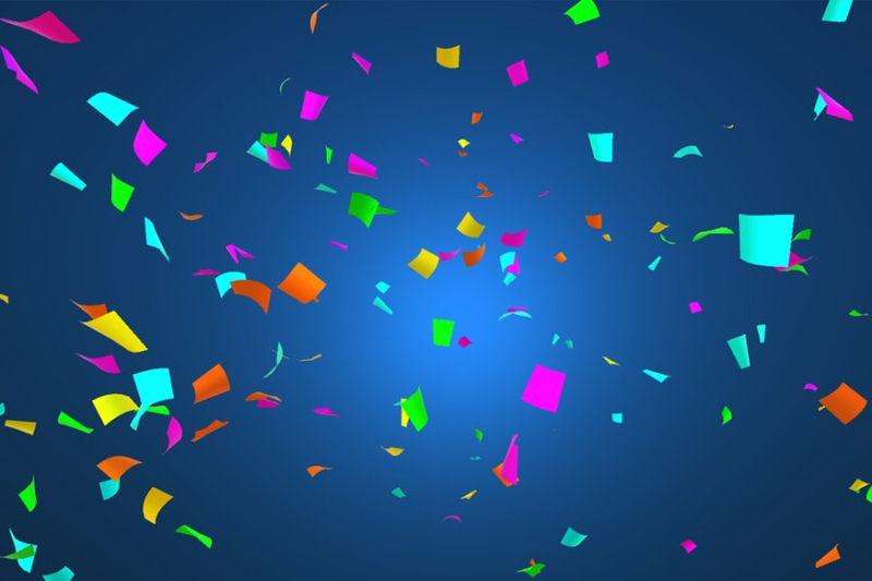Confetti FX Adding A Splash Of Celebration To Any Event