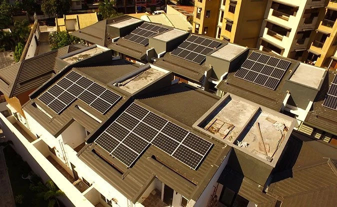 Sun and Solar Energy in the Philippines