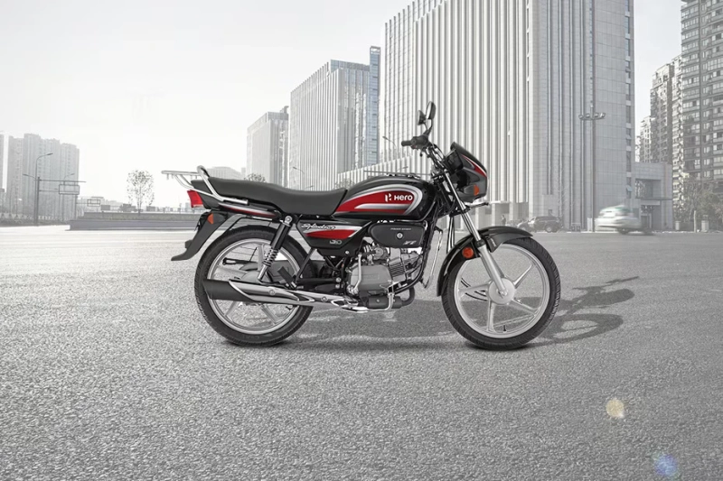 Hero Splendor Plus Features and Engine