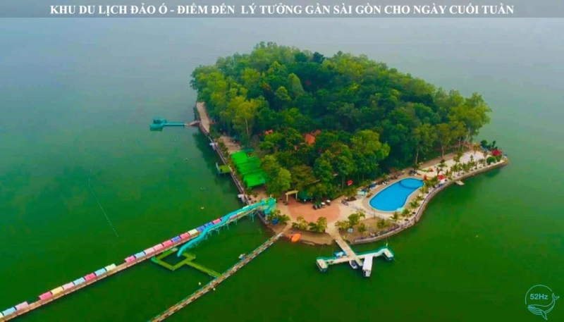 Kinh Nghiệm du lịch Đảo Ó - Đồng Trường