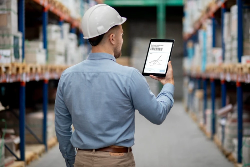 Warehouse Management System for Smarter Operations