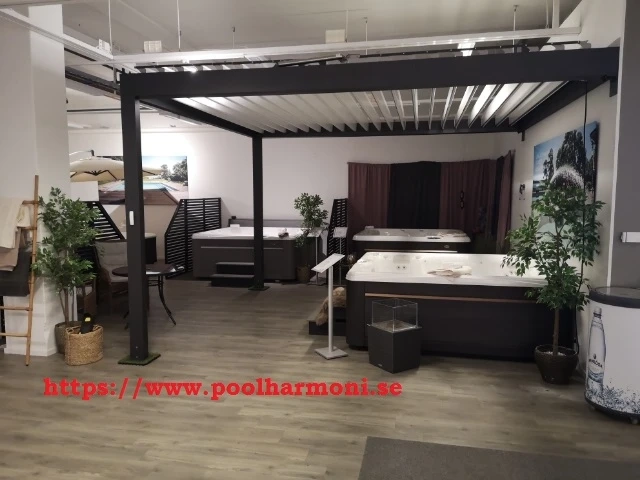 Automatisk Pergola