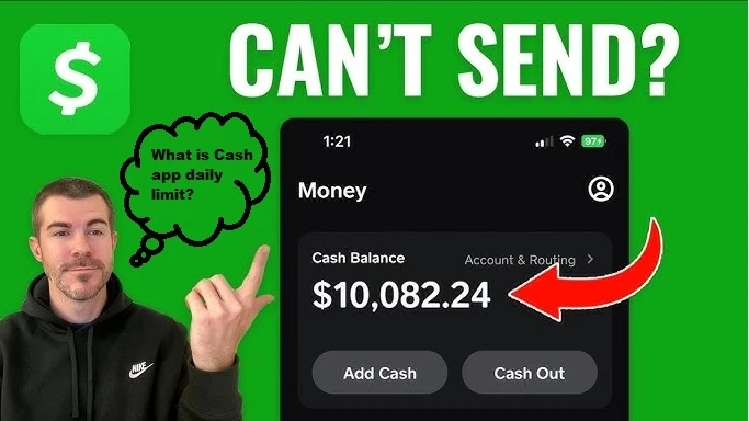 How to Send $10,000 or More Through Cash App (A Quick Guide)