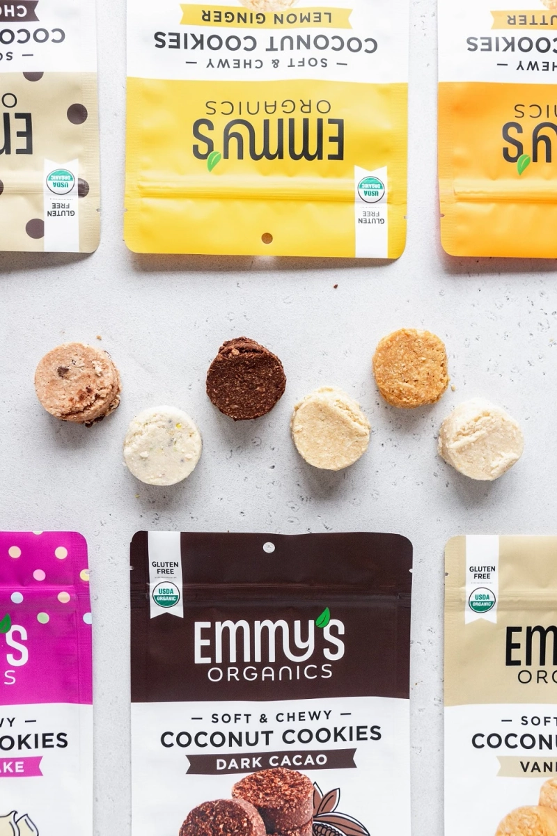 5 Gluten-Free Cookie Flavors to Tuck Into a Holiday Stocking