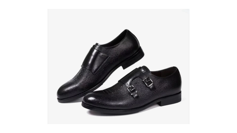 Buy Black Leather Shoes Online from EuroBoutique Rx – Where Quality Meets Class