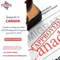 Canadian Immigration Services in Bangalore: Navigating the Pathway to Canada