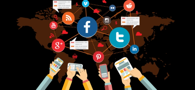 Myriad Benefits of Marketing on Social Media