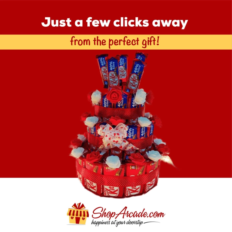 Wrapped Wonders: Gift Sending Made Easy in Pakistan