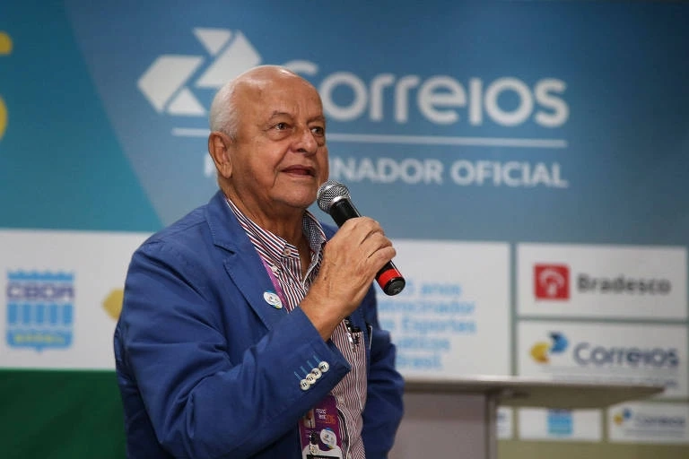 Cartola da natação por 3 décadas, Coaracy Nunes morre aos 82 anos