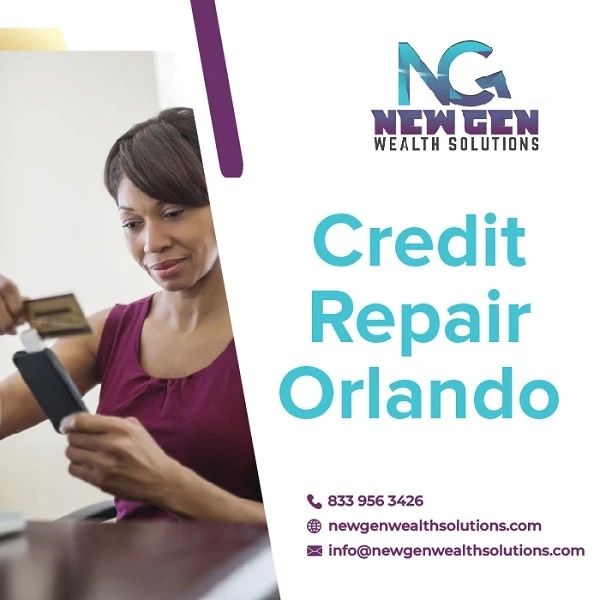 Credit Repair Orlando by New Generational Wealth Solutions