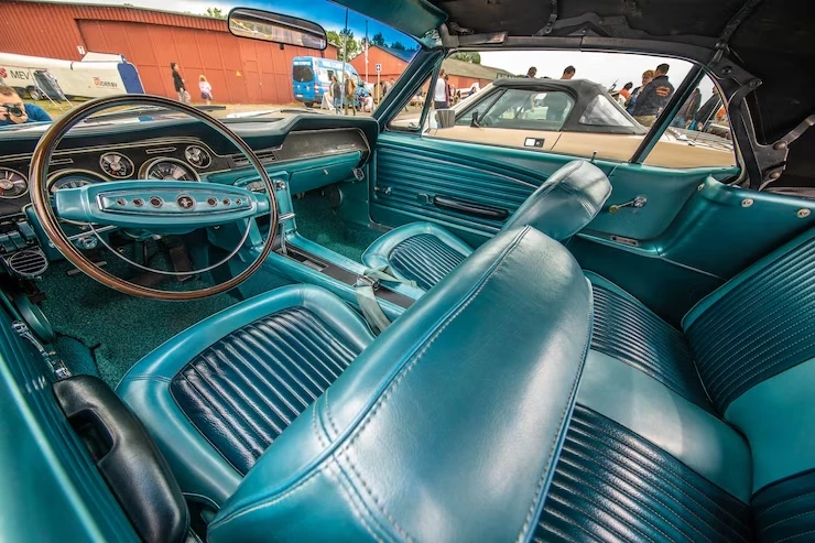 DIY Interior Restoration Using OEM Oldsmobile Interior Parts