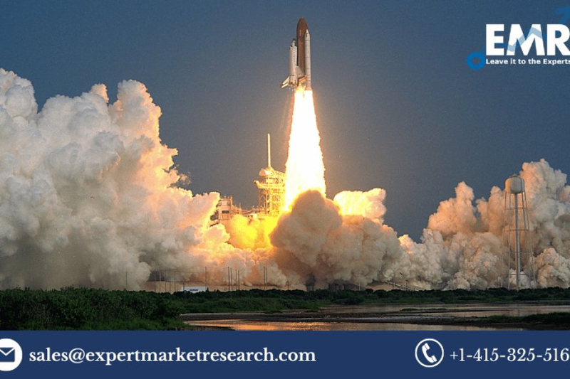 Global Rocket Propulsion Market Share, Size, Trends, Analysis, Price, Report and Forecast Period Of 2023-2028