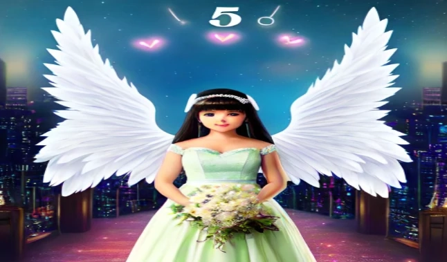 Embracing the 555 Angel Number: Soulmate Connection!