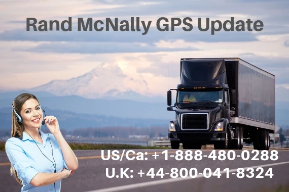 Rand McNally GPS Update | Call 888-480-0288 | Map Update Service