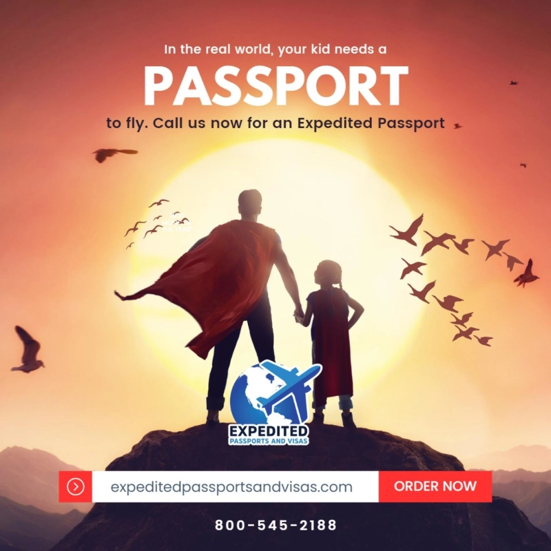 Same-Day Passport Services in NYC: Seize the Moment and Travel with Ease