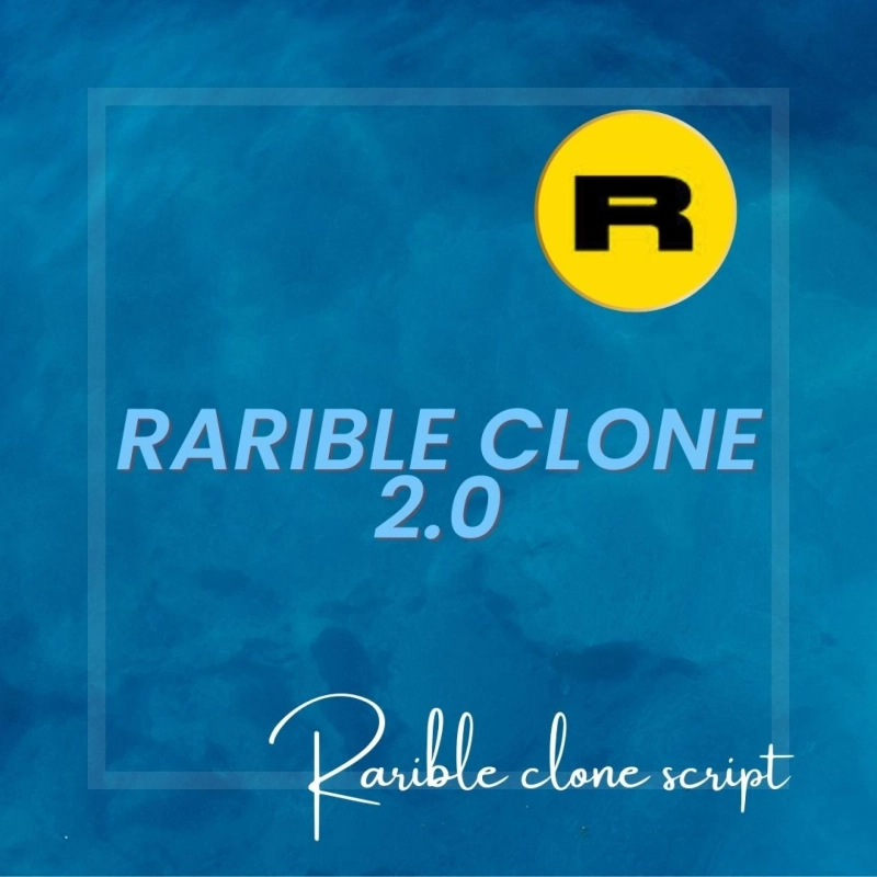 What is Rarible clone script 2.0?
