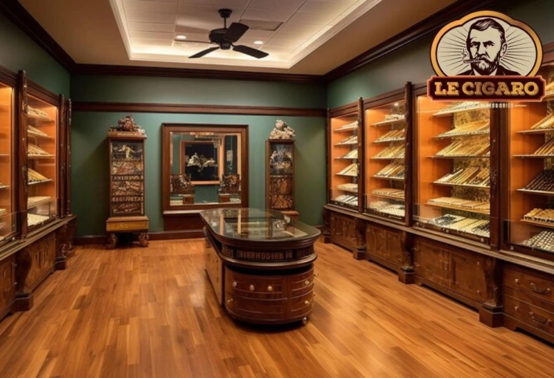 How to Choose the Best Humidor Cabinet in Dubai