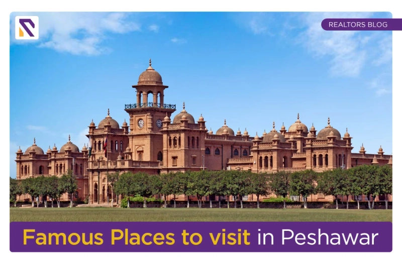 Historical Places in Peshawar