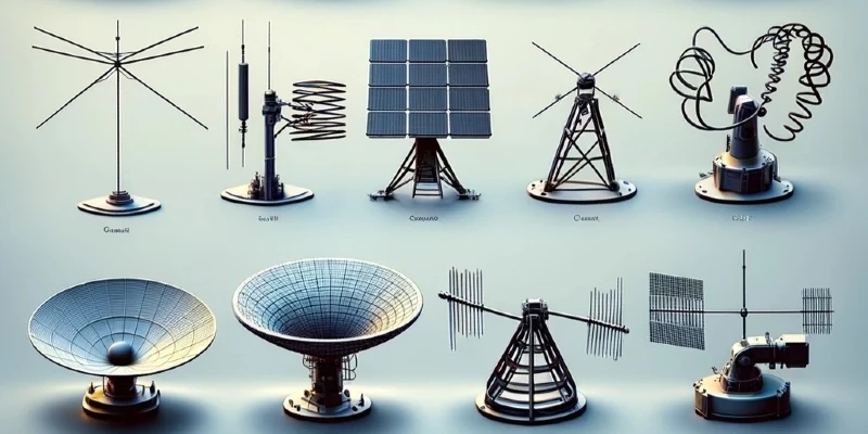 Commanding Coverage: Market Size of the Military Non-Steerable Antenna Market