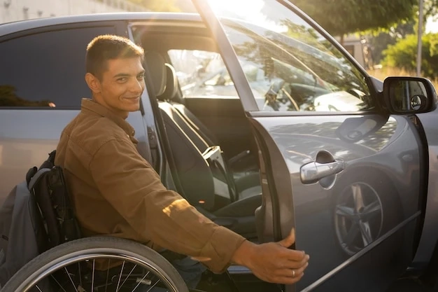 QuicStick Hand Controls: Effortless Driving for Everyone