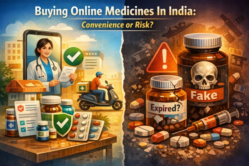 How to Safely Buy Health Products Online: A Complete Guide for Beginners